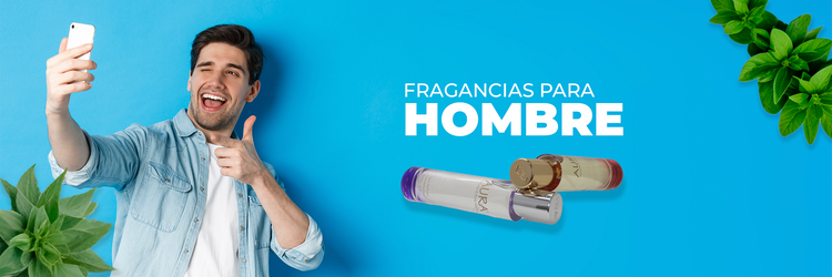 Perfumes Hombre